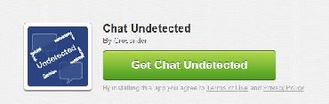chat undetectedlink