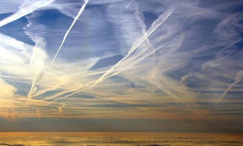 Kako nastaju chemtrailovi? Kako nastaju chemtrailovi?