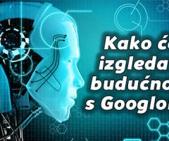 Kako će izgledati budućnost s Googlom? Kako će izgledati budućnost s Googlom?