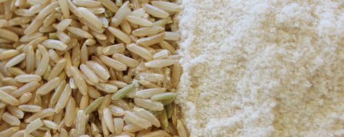 Kako napraviti rižino brašno