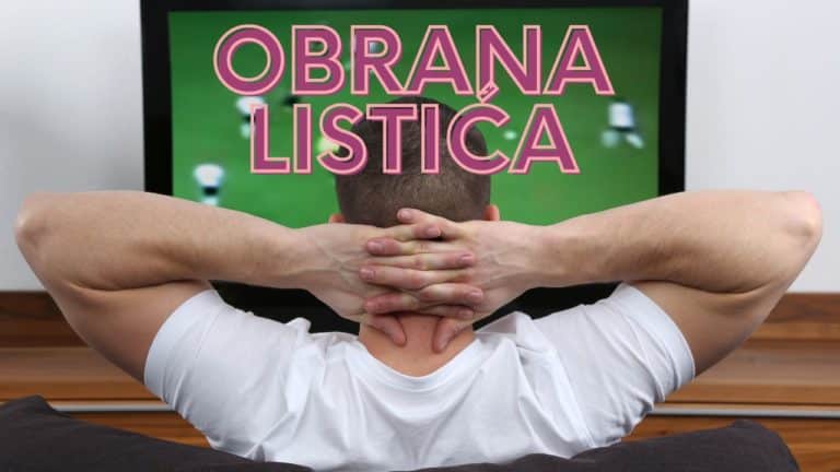 obrana listića u kladionici