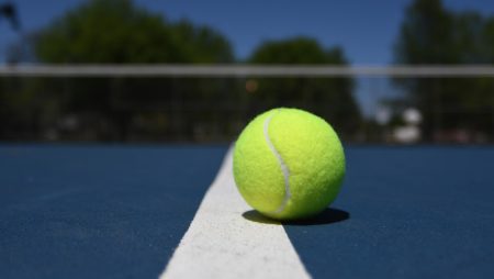 Kako se kladiti na tenis?