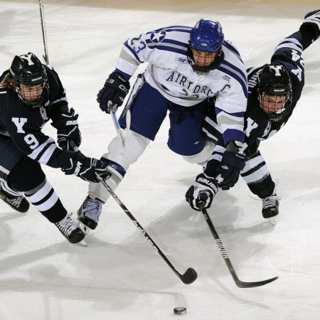 Klađenje na hokej na ledu može biti jako isplativo