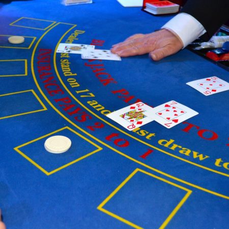 Blackjack ili ajnc, brza kartaška igra koja može donijeti veliki dobitak