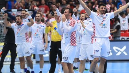Rukomet, sve popularniji sport kod gledatelja pa tako i za klađenje?