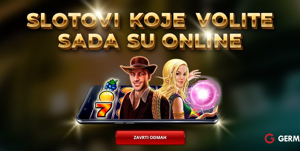 Casino igre Book of Ra, Sizzling Hot, Lucky Lady’s Charm zaigraj u Germania online casinu!