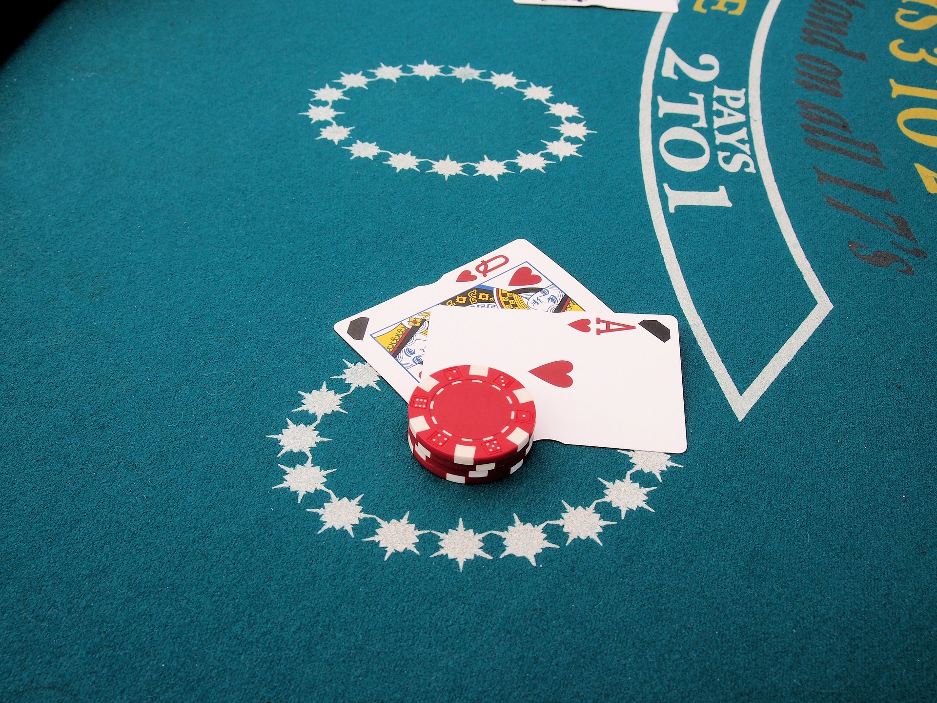 Stranica za upoznavanje u pokeru