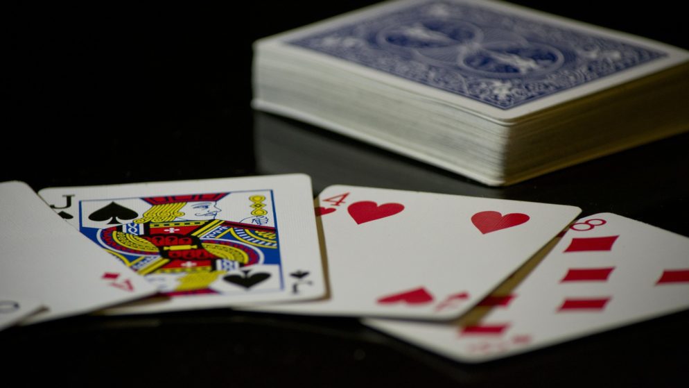 Koliko je bitan broj karata u blackjacku?
