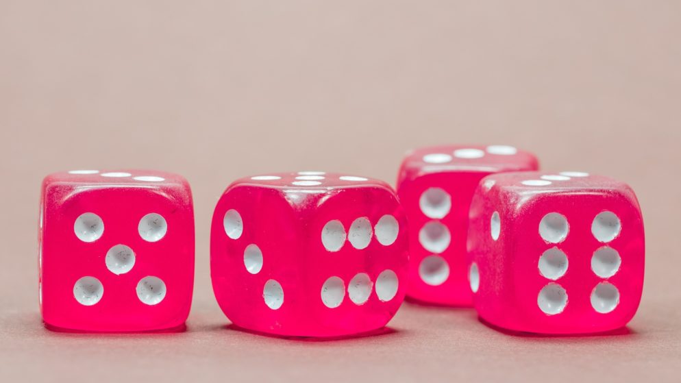 Maksimalna i minimalna odvažnost u casinu