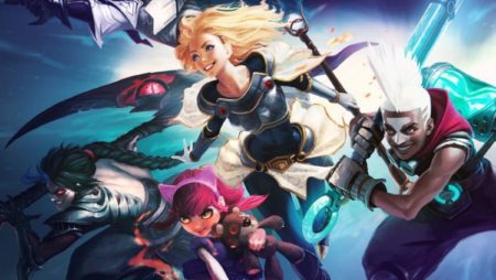 Kako i zašto se kladiti na League of Legends?