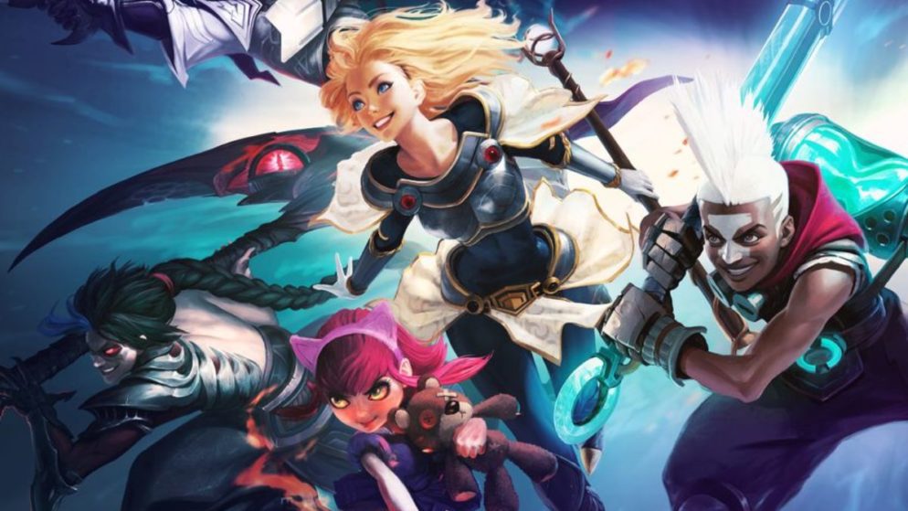 Kako i zašto se kladiti na League of Legends?