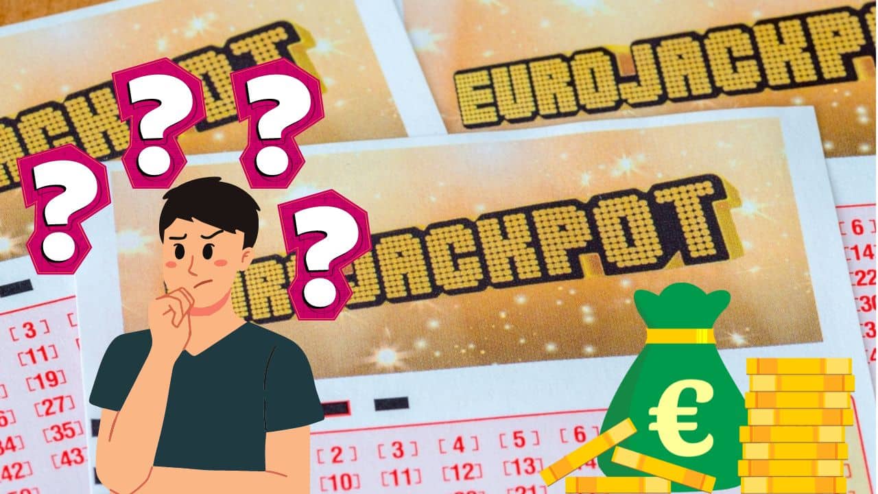 Što kada dobijete Eurojackpot