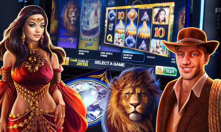 Koje su najpopularnije slot igre u hrvatskim casinima?