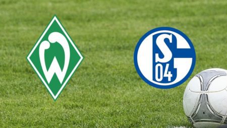 Tip dana: Werder – Schalke(Nogomet, Subota, 30.01.2021.)