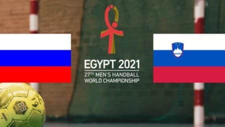 Tip dana: RHF – Slovenija (Rukomet, Subota,16.01.2021.)