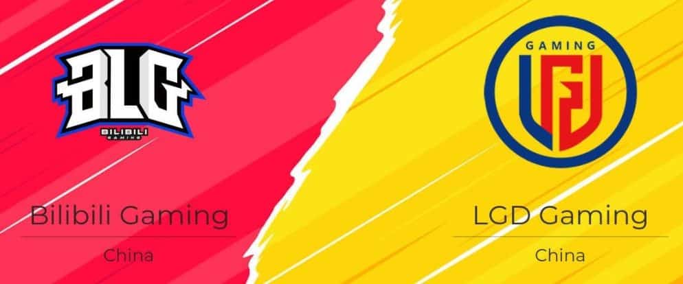 Tip dana: LGD Gaming – Bilibili(Esports, Četvrtak, 28.01.2021.)