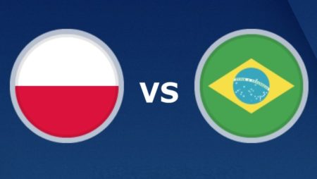 Tip dana: Brazil – Poljska (Rukomet, Utorak, 19.01.2021.)