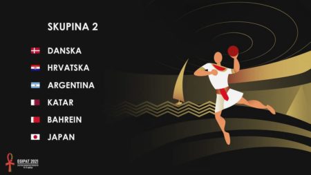 Tip dana: Argentina – Katar(Rukomet, Ponedjeljak, 25.01.2021.)