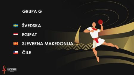 Tip dana: Sjeverna Makedonija – Čile (Rukomet, Ponedjeljak, 18.01.2021.)