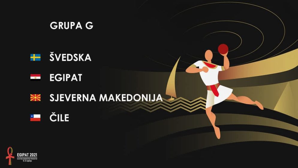 Tip dana: Sjeverna Makedonija – Čile (Rukomet, Ponedjeljak, 18.01.2021.)