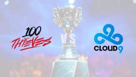 Tip dana: 100 Thieves – Cloud9(Esports, Nedjelja, 28.02.2021.)