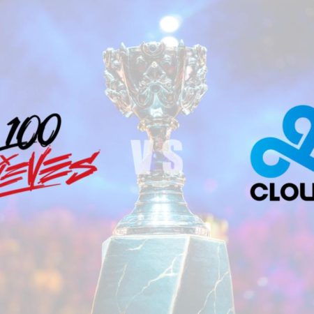Tip dana: 100 Thieves – Cloud9(Esports, Nedjelja, 28.02.2021.)