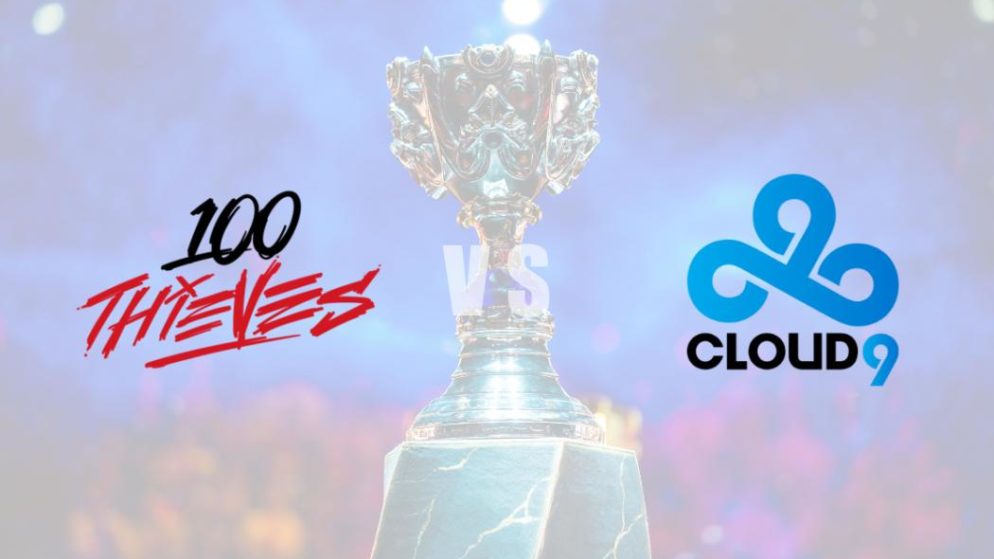 Tip dana: 100 Thieves – Cloud9(Esports, Nedjelja, 28.02.2021.)