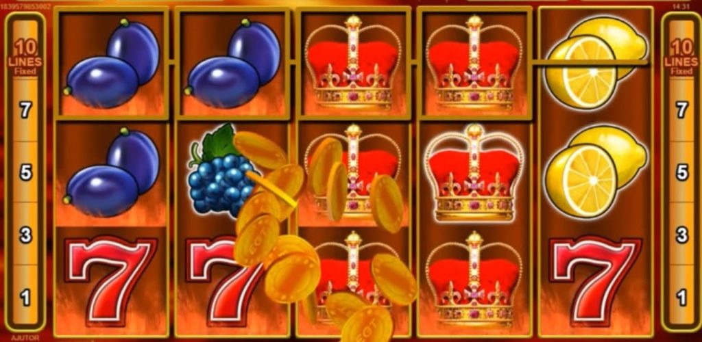 Izgled igre Shining Crown