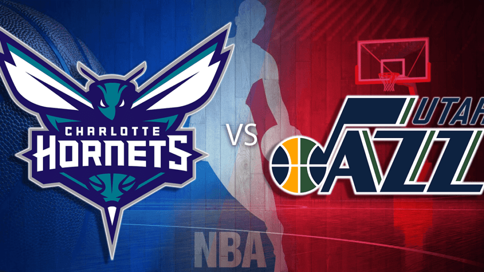 Tip dana: Utah Jazz – Charlotte Hornets(Košarka, Ponedjeljak, 22.02.2021.)