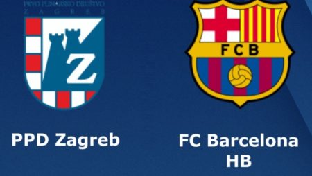 Tip dana: PPD Zagreb – Barcelona(Rukomet, Četvrtak, 11.02.2021.)