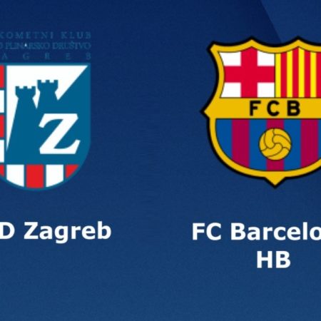 Tip dana: PPD Zagreb – Barcelona(Rukomet, Četvrtak, 11.02.2021.)