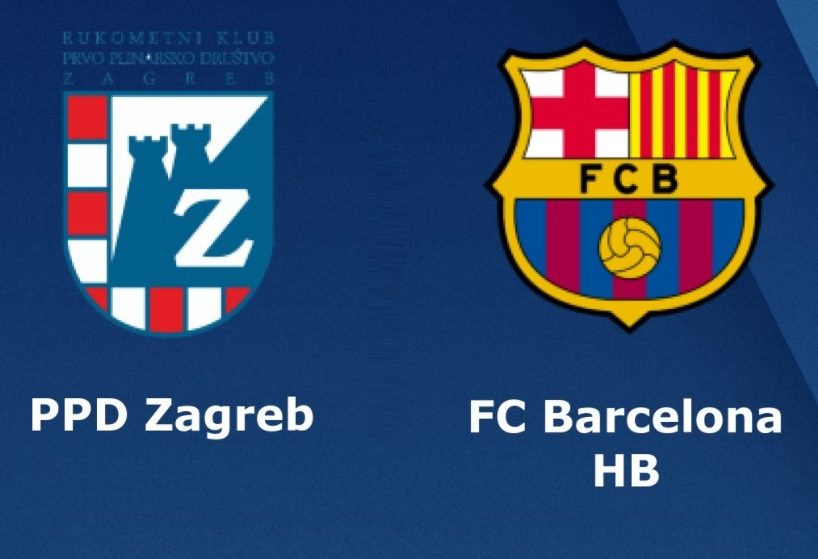 Tip dana: PPD Zagreb – Barcelona(Rukomet, Četvrtak, 11.02.2021.)