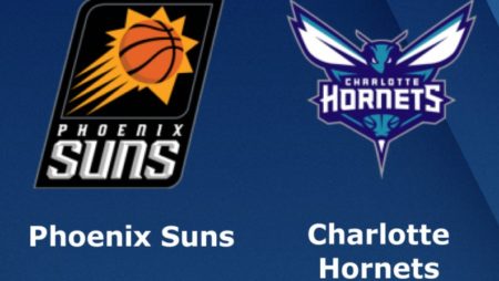 Tip dana: Phoenix Suns – Charlotte Hornets(Košarka, Srijeda, 24.02.2021.)