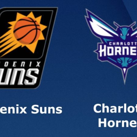 Tip dana: Phoenix Suns – Charlotte Hornets(Košarka, Srijeda, 24.02.2021.)