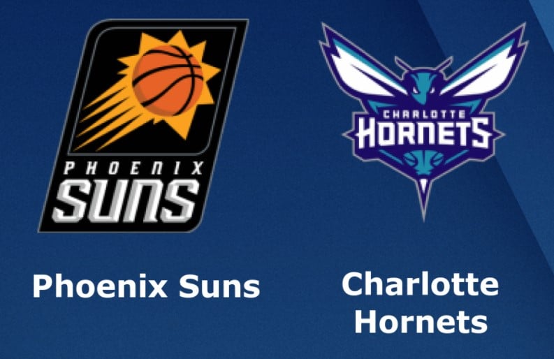 Tip dana: Phoenix Suns – Charlotte Hornets(Košarka, Srijeda, 24.02.2021.)