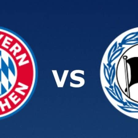 Tip dana: Bayern Munchen – Arminia Bielefeld(Nogomet, Ponedjeljak, 15.02.2021.)