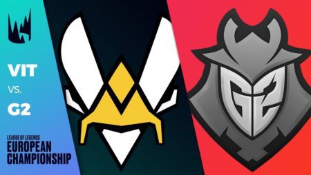 Tip dana: Vitality – G2(Esports, Petak, 26.02.2021.)