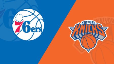 Tip dana: Philadelphia 76ers – New York Knicks(Košarka, Utorak, 16.03.2021.)