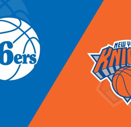 Tip dana: Philadelphia 76ers – New York Knicks(Košarka, Utorak, 16.03.2021.)