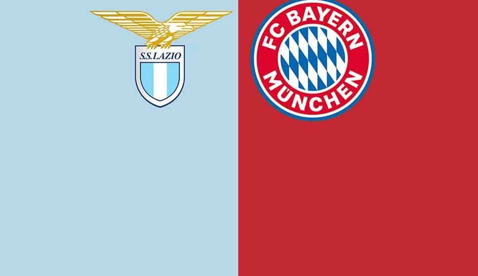 Tip dana: Bayern – Lazio(Nogomet, Srijeda, 17.03.2021.)