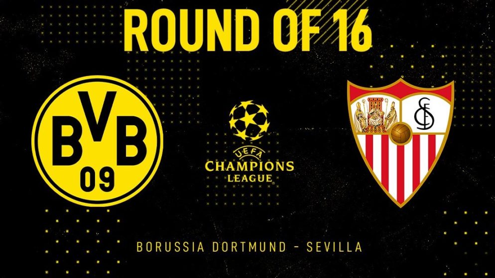 Tip dana: Borussia Dortmund – Sevilla(Nogomet, Utorak, 09.03.2021.)