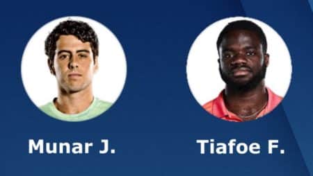 Tip dana: Jaume Munar – Frances Tiafoe(Tenis, Četvrtak, 04.03.2021.)
