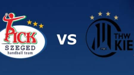 Tip dana: Pick Szeged – Kiel (Rukomet, Srijeda, 31.03.2021.)