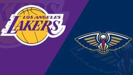 Tip dana: New Orleans Pelicans – Los Angeles Lakers(Košarka, Utorak, 23.03.2021.)