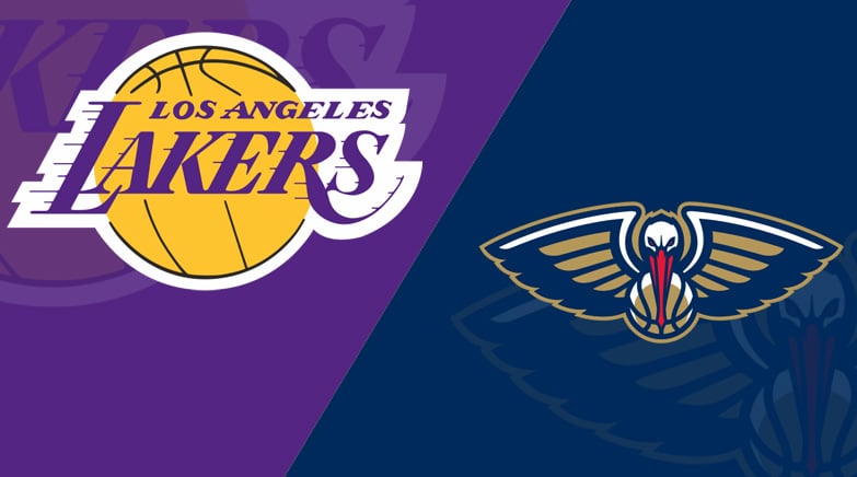 Tip dana: New Orleans Pelicans – Los Angeles Lakers(Košarka, Utorak, 23.03.2021.)