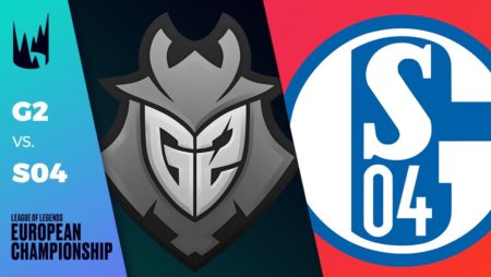 Tip dana: G2 – Schalke(Esports, Subota, 27.03.2021.)