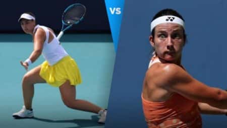 Tip dana: Anastasija Sevastova – Ana Konjuh (Tenis, Ponedjeljak, 29.03.2021.)