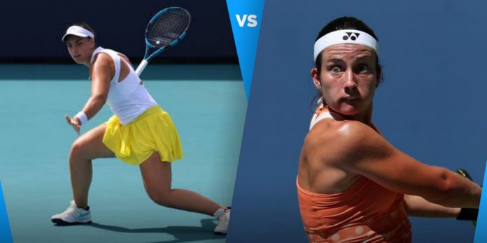 Tip dana: Anastasija Sevastova – Ana Konjuh (Tenis, Ponedjeljak, 29.03.2021.)