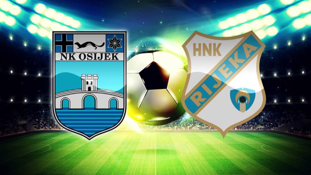 Tip dana: Osijek – Rijeka(Nogomet, Srijeda, 03.03.2021.)