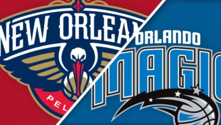 Tip dana: New Orleans Pelicans – Orlando Magic(Košarka, Četvrtak, 01.04.2021.)